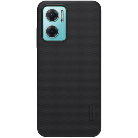 Nillkin Super Frosted Zadní Kryt pro Xiaomi Redmi 10 5G Black, 6902048246065