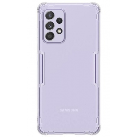 Nillkin Nature TPU Kryt pro Samsung Galaxy A52/A52 5G/A52s Transparent, 6902048213944