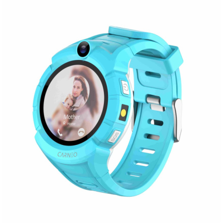 CARNEO GuardKid+ mini/Blue/Sport Band/Blue, 8588007861982