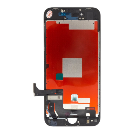 iPhone 8/SE2020/SE2022 LCD Display + Dotyková Deska Black H03i, 8596311161216 - neoriginální