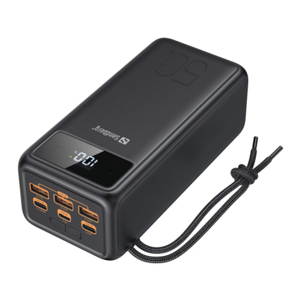 Sandberg Powerbank USB-C PD 130W 50000 černá, 420-75