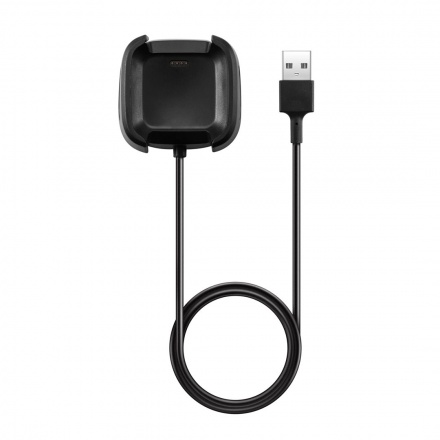 Tactical USB Nabíjecí kabel pro Fitbit Versa, 8596311085550