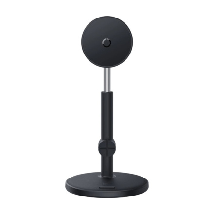 Baseus Otočný držák MagPro Desktop Phone Stand černý, 6932172646400