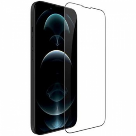 Nillkin Tvrzené Sklo 2.5D CP+ PRO Black pro iPhone 13/13 Pro, 6902048222618