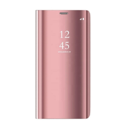Cu-Be Clear View Xiaomi Redmi Note 11 Pro/ Pro 5G Pink, 8595680418815