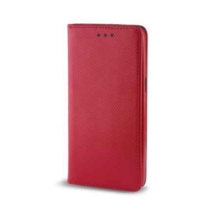 Cu-Be Pouzdro s magnetem Xiaomi Redmi 8A Red, 8595680409110