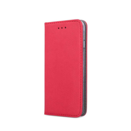 Cu-Be Pouzdro magnet Xiaomi Redmi Note 12 Pro+ Red, 8595680420061