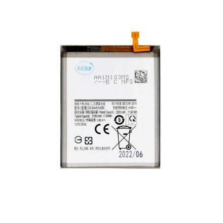Samsung A40 baterie EB-BA405ABE Li-Ion 3100mAh (OEM), 8596311187810