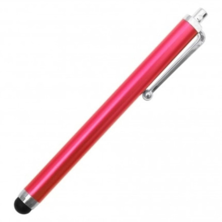 Aligator Stylus UNI pro kapacitní displeje,červený, FD-2031RD