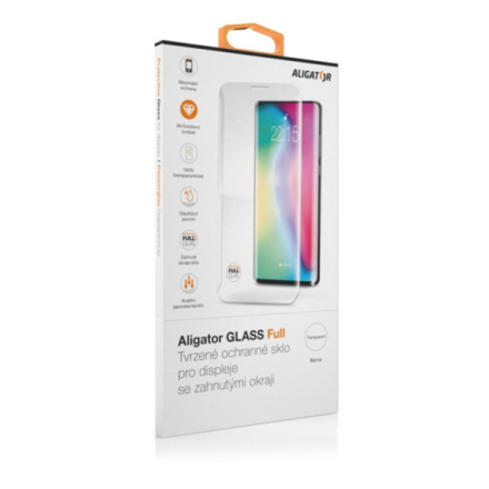 Aligator tvrzené sklo GLASS FULL Xiaomi 13 Pro, GLF0038