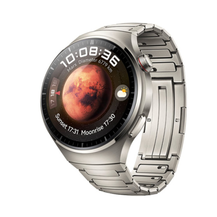 Huawei Watch 4 Pro/Titan/Elegant Band/Titanium, MEDES-L19M