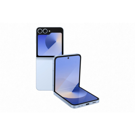 Samsung Galaxy Z Flip 6/12GB/256GB/Light Blue, SM-F741BLBGEUE