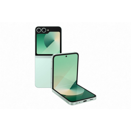 Samsung Galaxy Z Flip 6/12GB/256GB/Light Green, SM-F741BLGGEUE