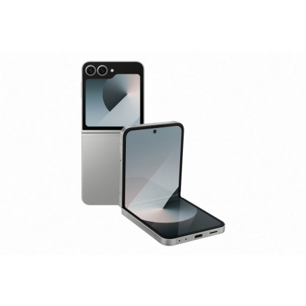 Samsung Galaxy Z Flip 6/12GB/256GB/Silver, SM-F741BZSGEUE