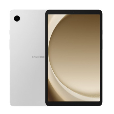 Samsung Galaxy Tab A9/SM-X115N/LTE/8,7"/1340x800/4GB/64GB/An13/Silver, SM-X115NZSAEUE
