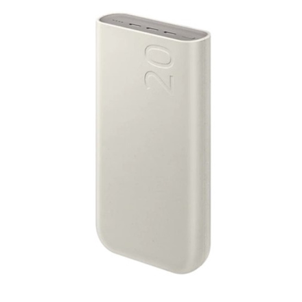 Samsung Powerbanka 20 000mAh 45W Beige, EB-P4520XUEGEU