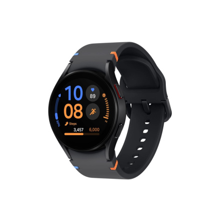 Samsung Galaxy Watch FE/40mm/Black/Sport Band/Black, SM-R861NZKAEUE