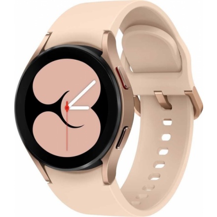 Samsung Galaxy Watch 4 LTE/40mm/Pink/Sport Band/Pink, SM-R865FZDAEUE