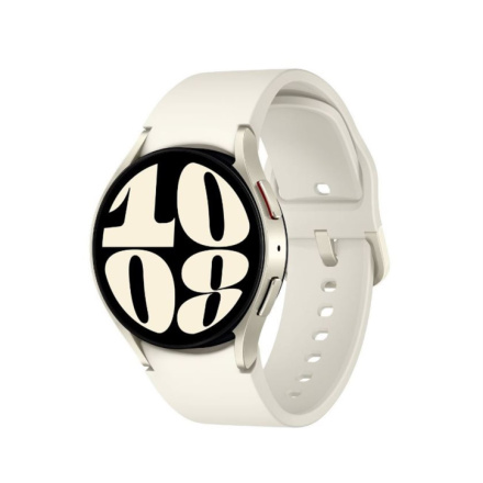 Samsung Galaxy Watch 6/40mm/Beige/Sport Band/Beige, SM-R930NZEAEUE