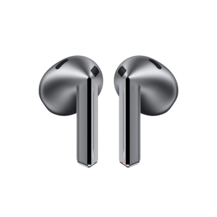 Samsung Galaxy Buds3/ANC/BT/Bezdrát/Stříbrná, SM-R530NZAAEUE