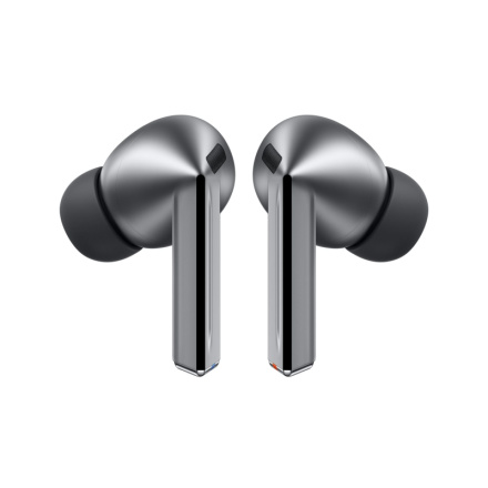 Samsung Galaxy Buds3 Pro/ANC/BT/Bezdrát/Stříbrná, SM-R630NZAAEUE