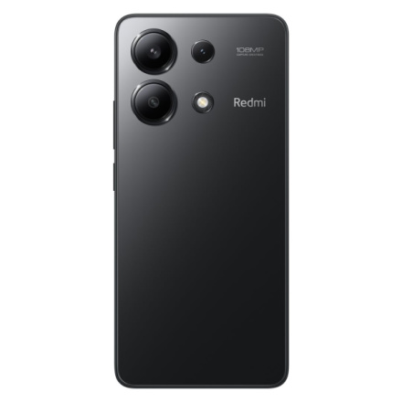 Xiaomi Redmi Note 13 (8GB/512GB) Black, 60210