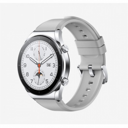 Xiaomi Watch S1 GL (Silver), 6934177760303