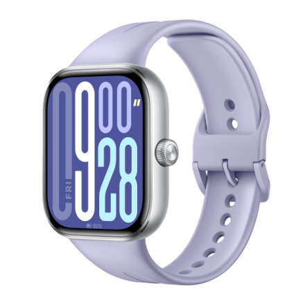 Xiaomi Redmi Watch 5/Silver/Sport Band/Lavender Purple, 59687