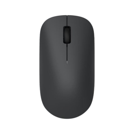 Xiaomi Wirelles Mouse Lite/Kancelářská/Optická/1 000 DPI/Bezdrátová USB/Černá, 40472