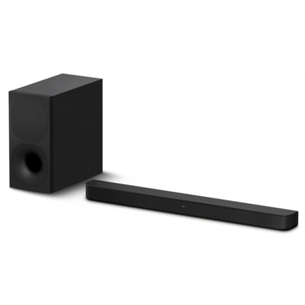 Sony Soundbar HT-S400, 100W,  BT, černý, HTS400.CEL