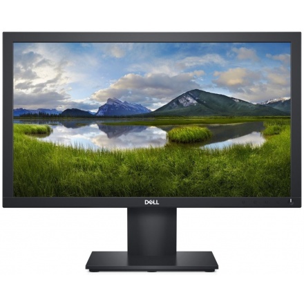 20" LCD Dell E2020H TN 16:9 5ms/1000:1/VGA/DP/3RNBD/Černý, 210-AURO