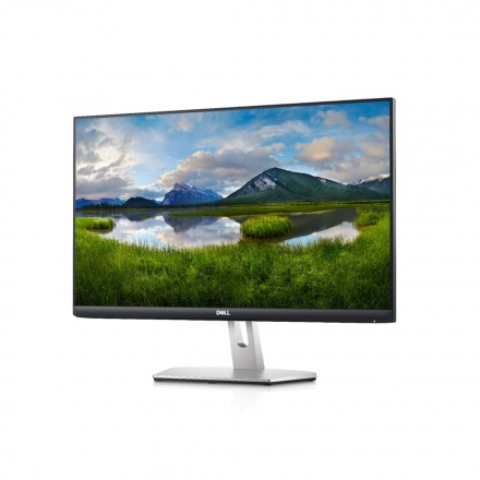 Dell/S2421HN/23,8"/IPS/FHD/75Hz/4ms/Silver/3RNBD, 210-AXKS