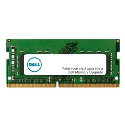 Dell Paměť - 32GB - 2RX8 DDR5 SODDIMM 4800MHz, AB949335