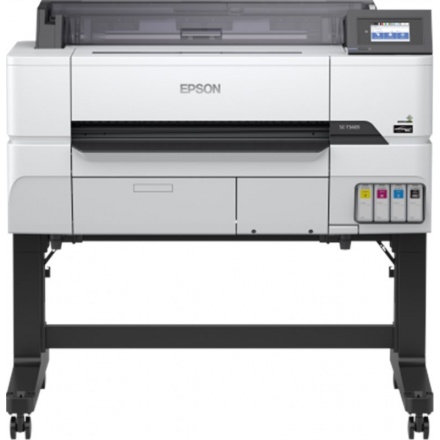 Epson SureColor/SC-T3405/Tisk/Ink/Role/LAN/Wi-Fi Dir/USB, C11CJ55301A0