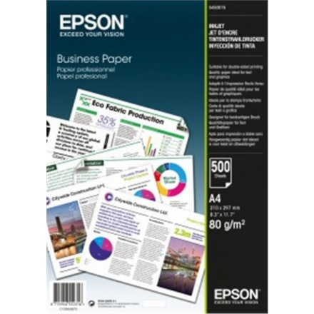 EPSON Business Paper 80gsm 500 listů, C13S450075
