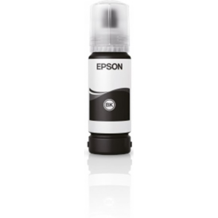 Epson 115 EcoTank Photo Black ink bottle, C13T07D14A - originální