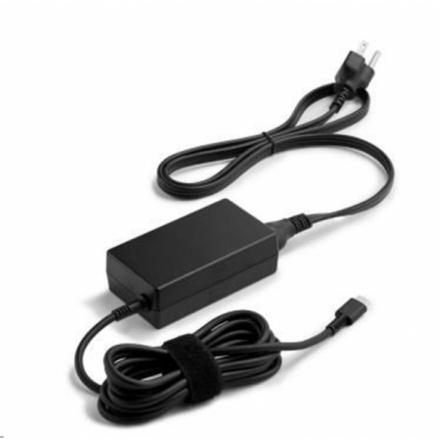 HP 65W USB-C LC Power Adapter, 1P3K6AA#ABB - originální