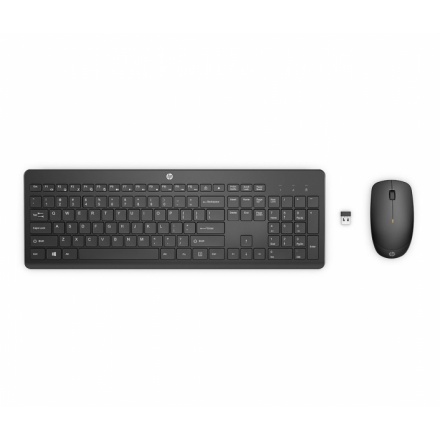 HP Wireless 235 Combo klávesnice a myš CZ/SK/ENG, 1Y4D0AA#BCM