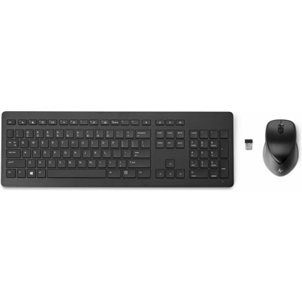 HP WireLess 950MK Keyboard Mouse CZ, 3M165AA#AKB