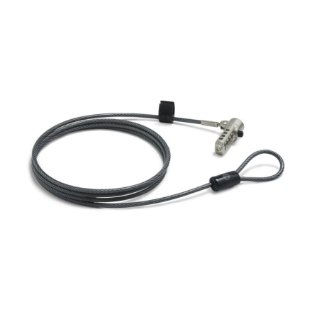 HP Essential Nano Combination Cable Lock, 63B31AA