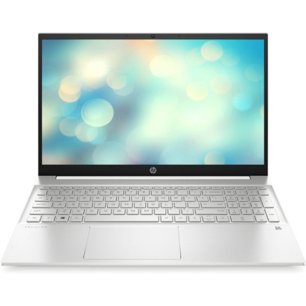 HP Pavilion/15-eh3775nc/R7-7730U/15,6"/FHD/16GB/512GB SSD/RX Vega 8/DOS/White/3R, 81F34EA#BCM