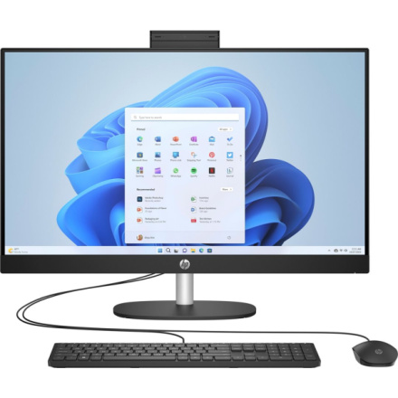 HP 27/cr0005nc/27"/FHD/i7-1355U/32GB/1TB SSD/Iris Xe/W11H/Black/2R, 8E4Z6EA#BCM