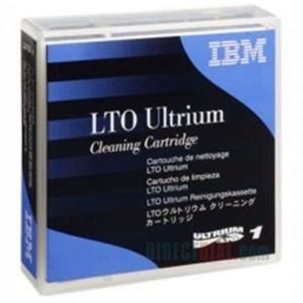 IBM Ultrium LTO čistící páska 50x použití max., 35L2086