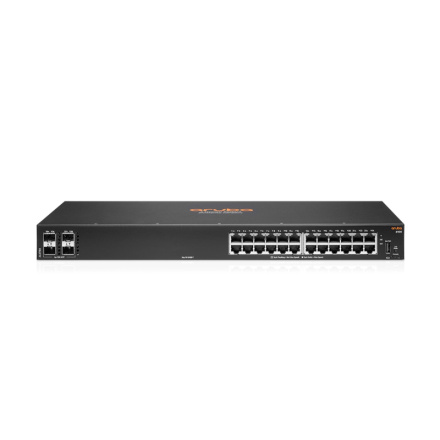 HP Enterprise Aruba 6100 24G 4SFP+ Switch, JL678A#ABB