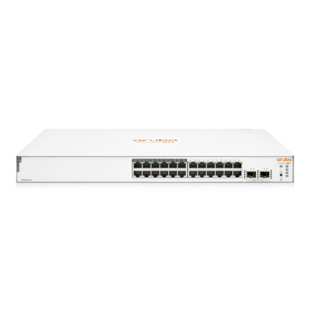 HP ENTERPRISE Aruba IOn 1830 24G 2SFP 195W Switch, JL813A#ABB