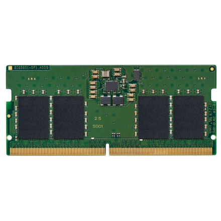 Kingston/SO-DIMM DDR5/8GB/4800MHz/CL40/1x8GB, KCP548SS6-8