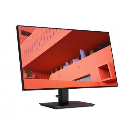 Lenovo ThinkVision/P27q-20/27"/IPS/QHD/60Hz/4ms/Black/3R, 61EAGAT6EU