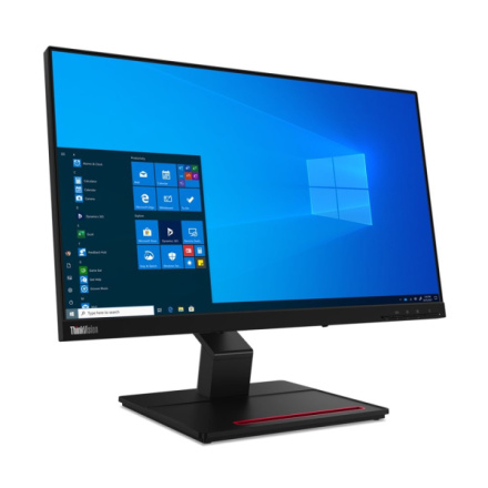 Lenovo ThinkVision/T24t-20/23,8"/IPS/FHD/60Hz/6ms/Black/3R, 62C5GAT1EU