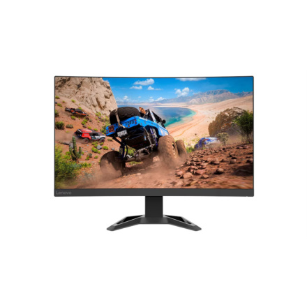 Lenovo/G27qc-30/27"/VA/QHD/165Hz/1ms/Black/3R, 66F4GAC2EU