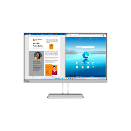 Lenovo/L27i-40/27"/IPS/FHD/100Hz/4ms/Gray/3R, 67ABKAC4EU